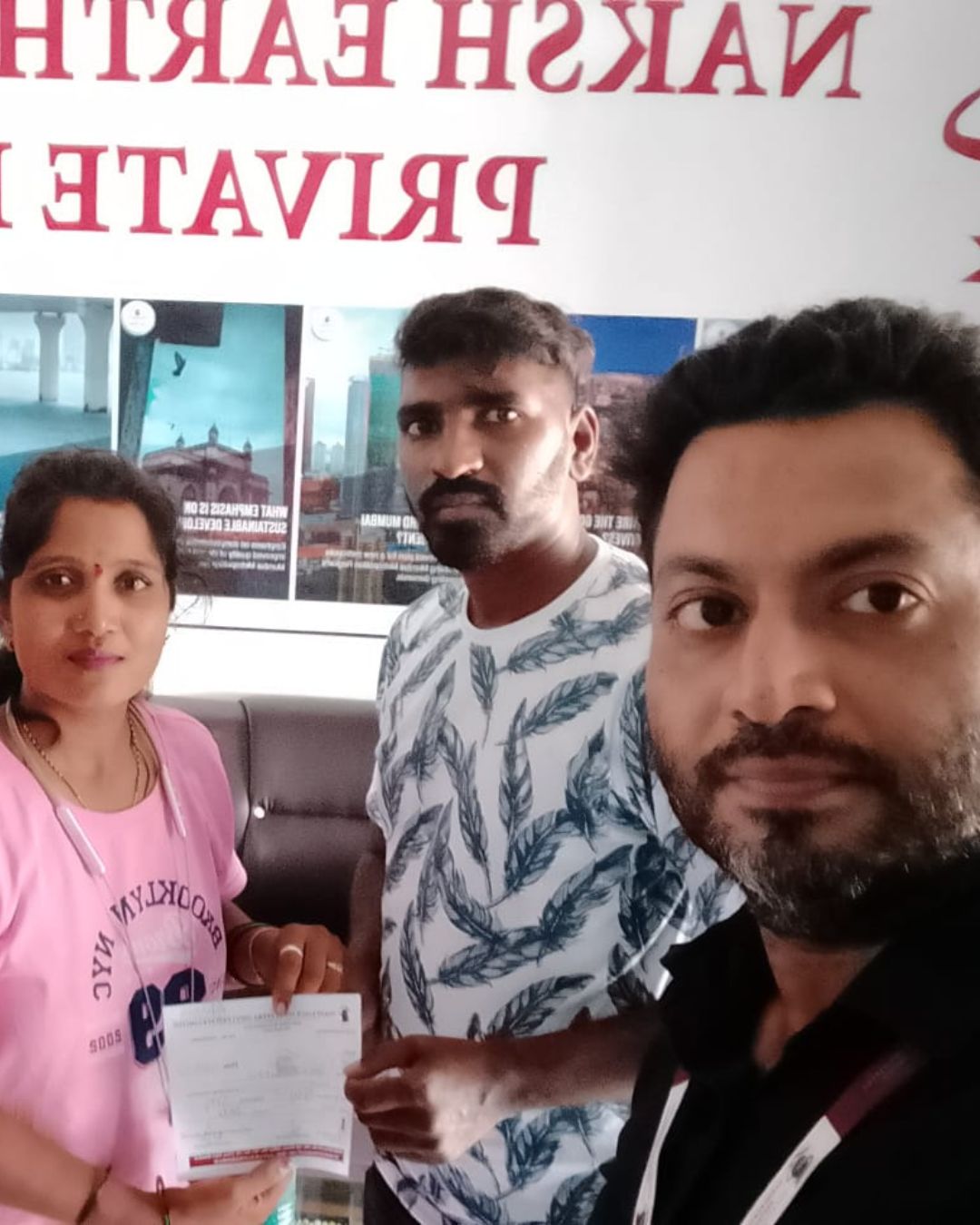 Plot Booking — 3rd Mumbai